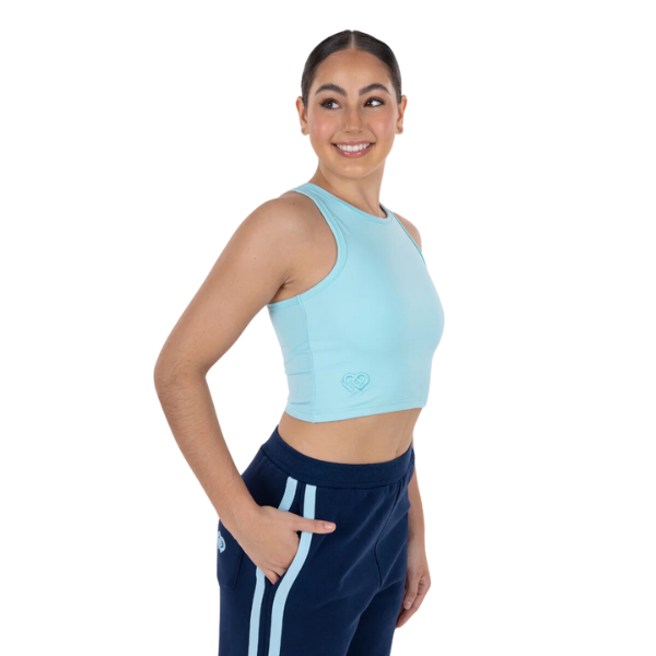 Claudia Dean - Preppy Edit London Tank (Adult)