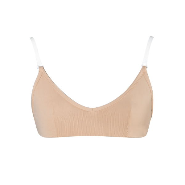 Energetiks - Clear Back Bra - Adult (AB09)