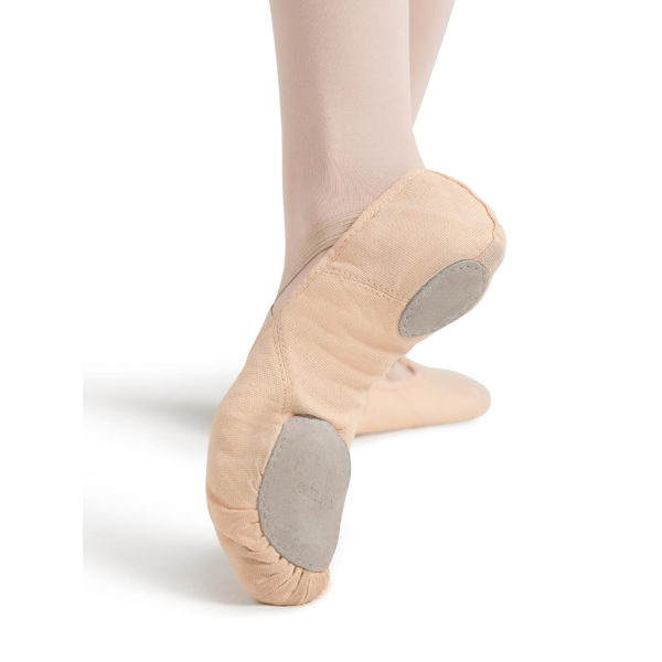 Capezio - Canvas Juliet Ballet Shoe - Adult (2028)