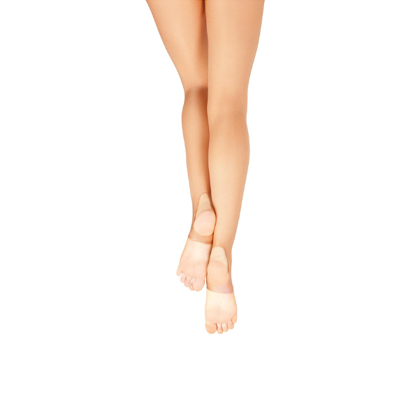 Capezio - Ultra Shimmery Stirrup Tight - Adult (1881)