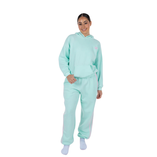 Claudia Dean - Preppy Edit Cuffed Trackpants (Adult)