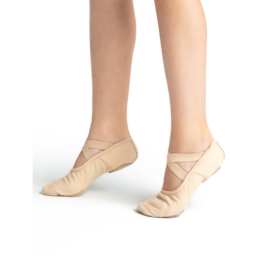Capezio - Hanami Canvas Ballet Shoe - Adult (2037W)