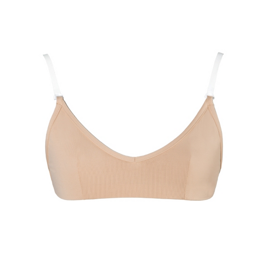 Energetiks - Clear Back Bra - Adult (AB09)
