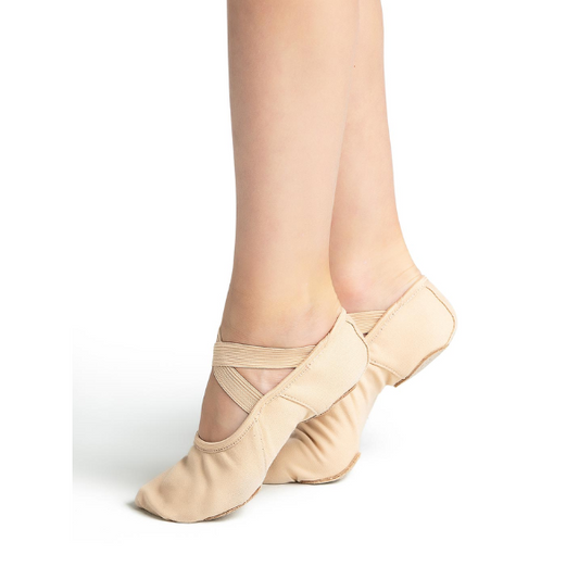 Capezio - Hanami Canvas Ballet Shoe - Child (2037C)