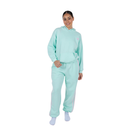 Claudia Dean - Preppy Edit Cuffed Trackpants (Adult)