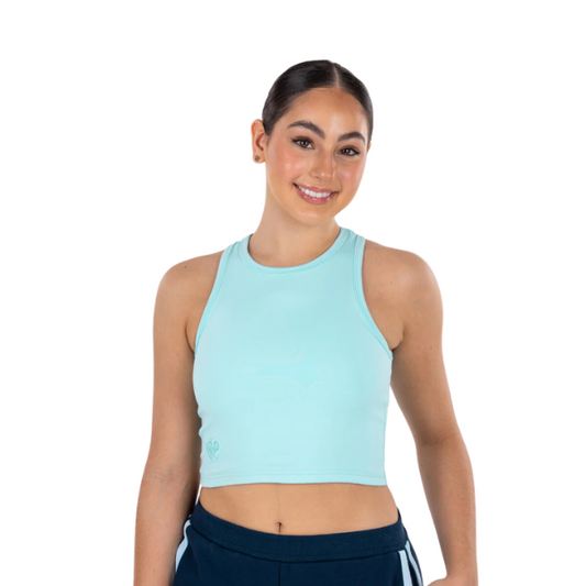 Claudia Dean - Preppy Edit London Tank (Adult)